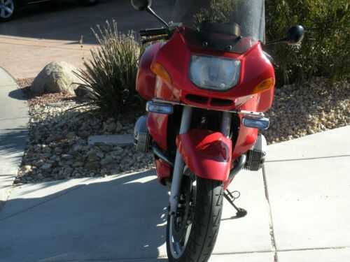 BMW R 1100 RS