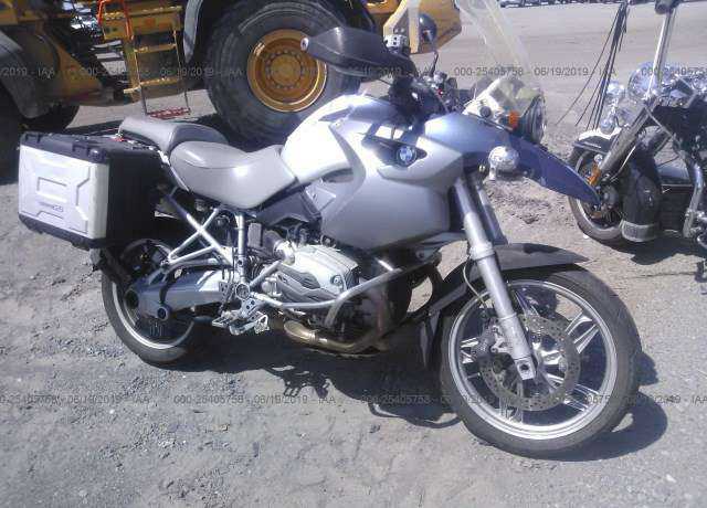 BMW R 1200 GS