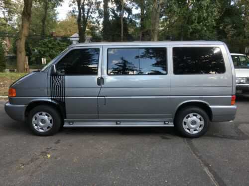 Volkswagen Euro Van