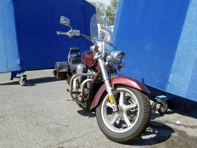 Honda VT1300 (Interstate)