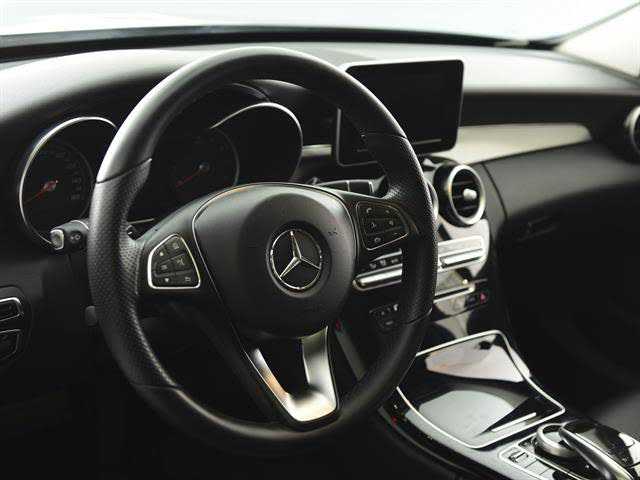 2015 Mercedes-Benz C-Class