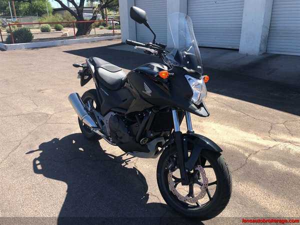 Honda NC700X