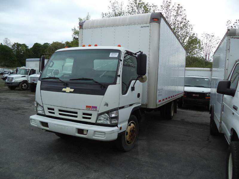 Chevrolet W5