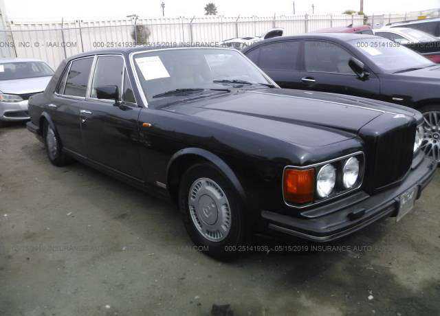 Bentley Turbo
