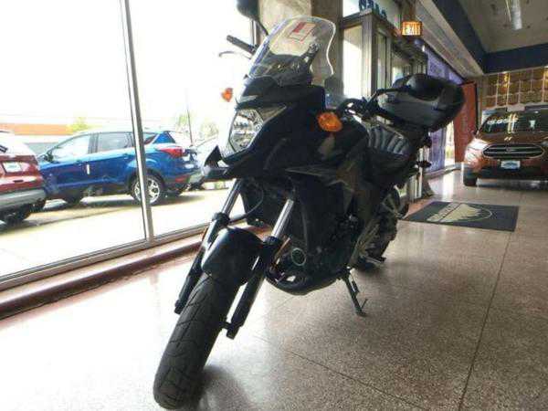 Honda CB500