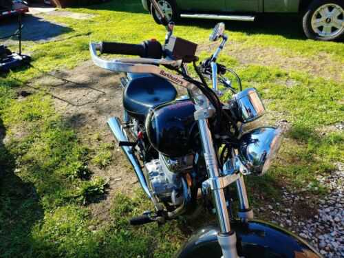 Suzuki GZ250K