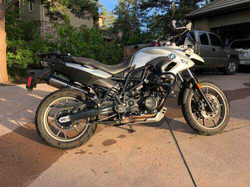 BMW F 700 GS