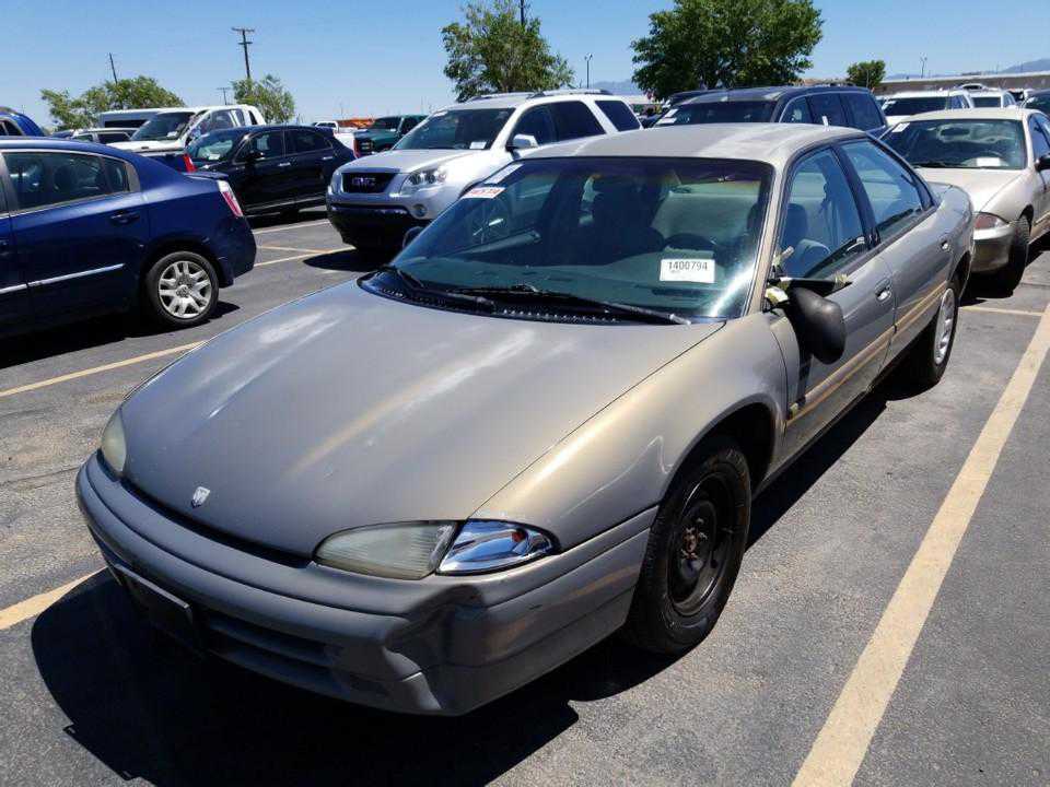 Dodge Intrepid