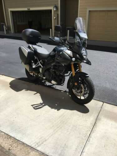 Suzuki DL1000AL/DL1000AAL