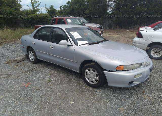 Mitsubishi Galant