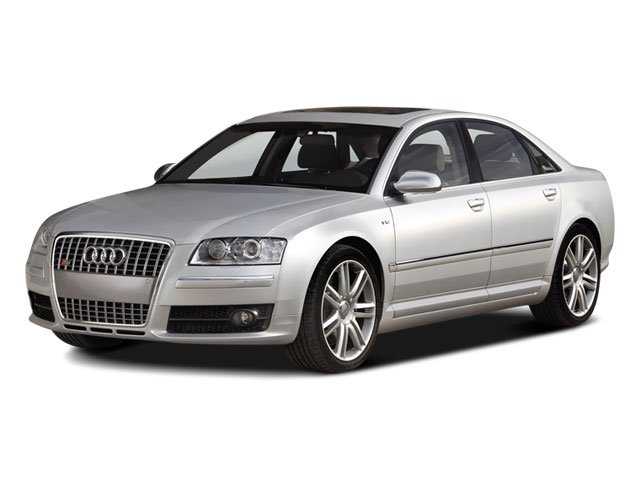 Audi S8