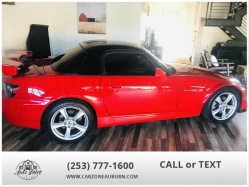 Honda S2000