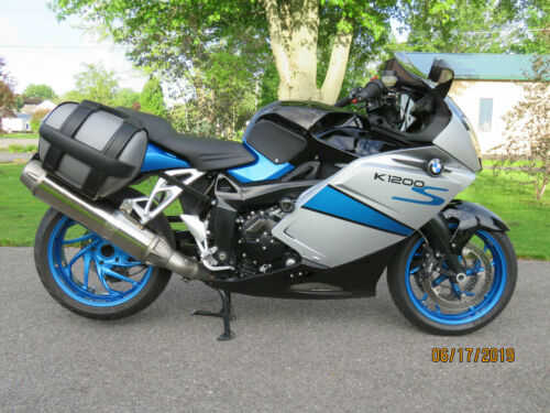BMW K 1200 R