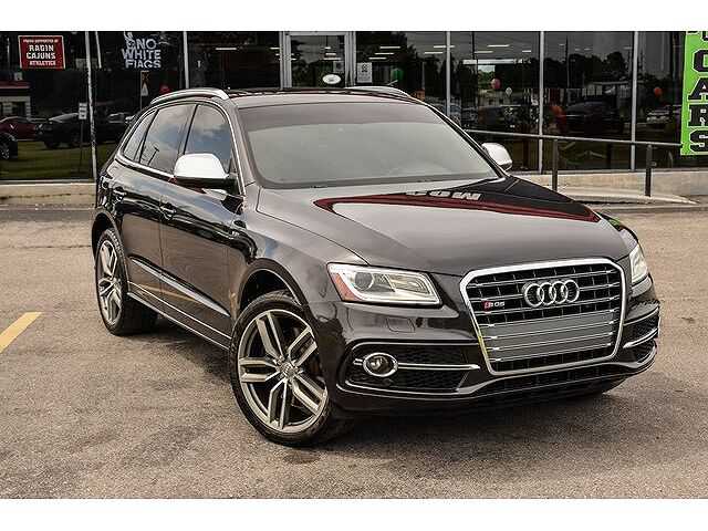 2014 Audi SQ5