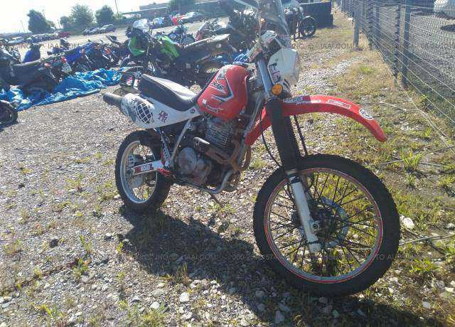 Honda XR650