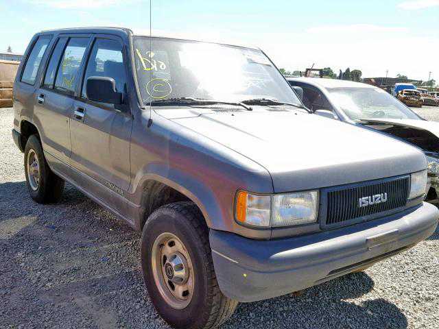 Isuzu Trooper