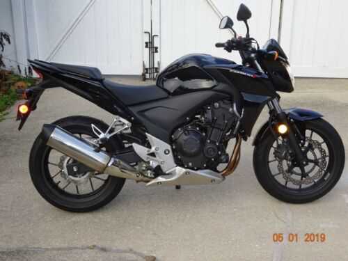 Honda CB500