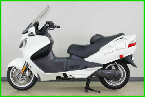 Suzuki AN650