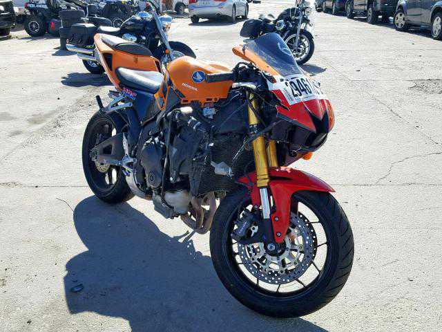 Honda CBR600