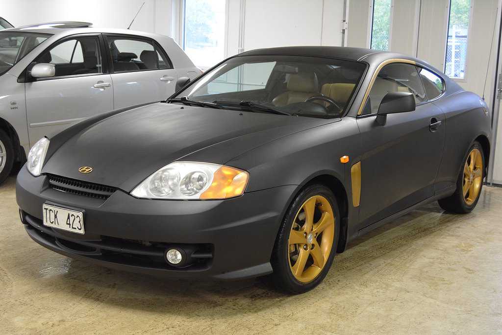 Hyundai Tiburon