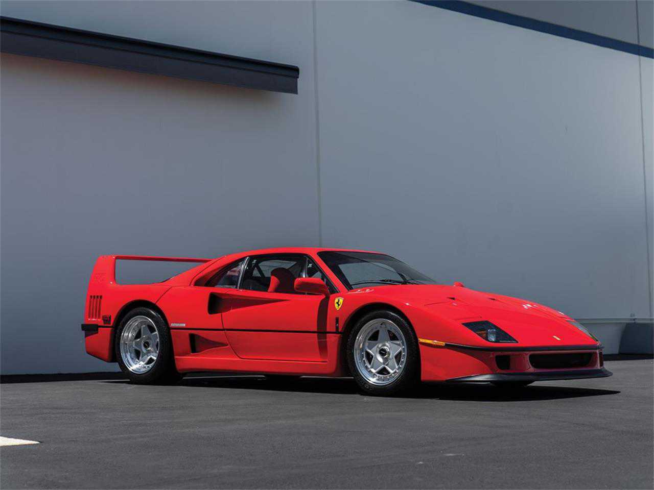 Ferrari F40