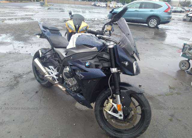 BMW S 1000 R