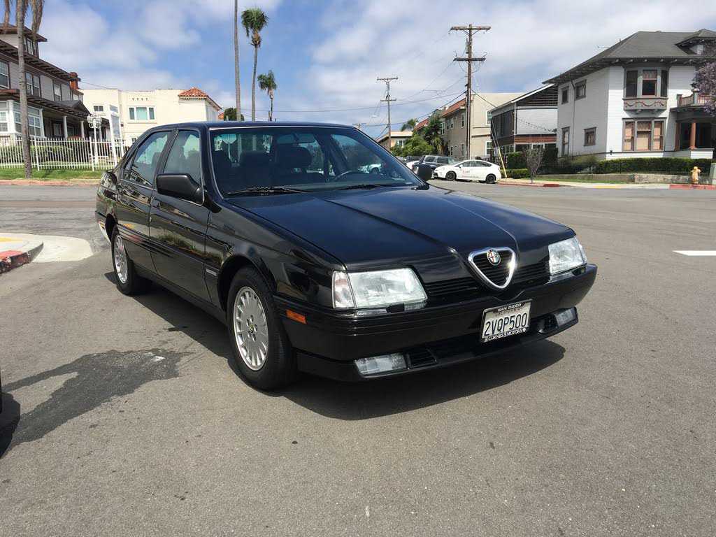 Alfa Romeo 164
