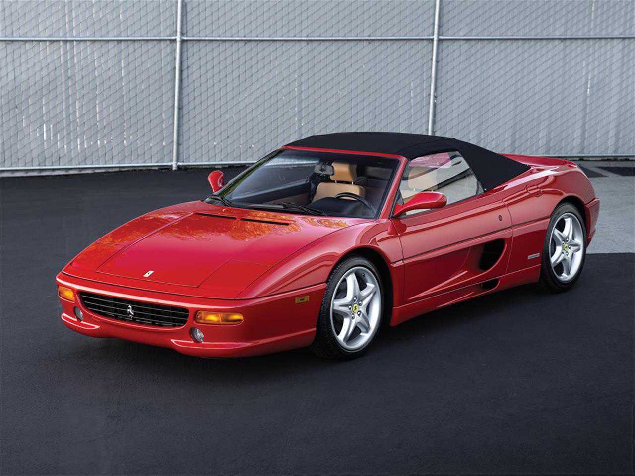 Ferrari F355