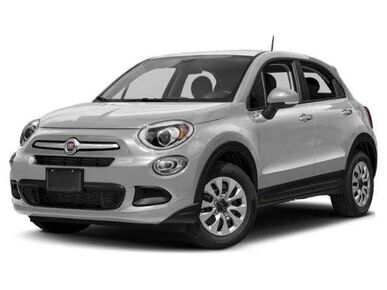2017 FIAT 500X - VIN Decoder