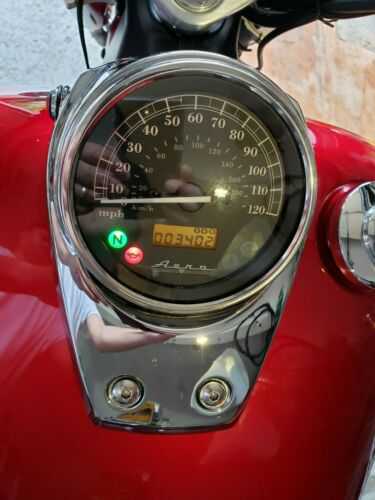 Honda VT750 (Shadow Aero)