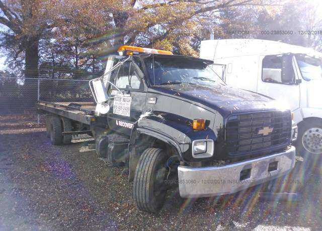 Chevrolet C6