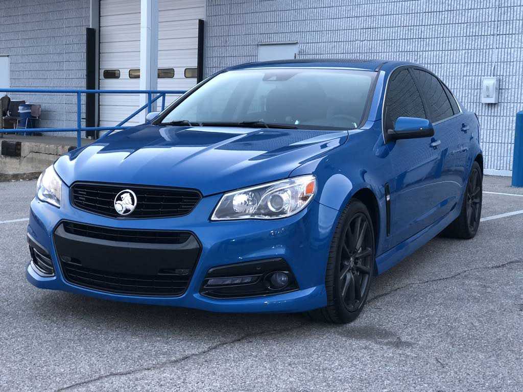 Chevrolet SS