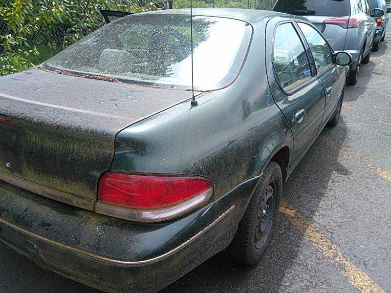Chrysler Cirrus