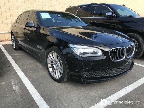 2013 BMW 750Li / ALPINA B7
