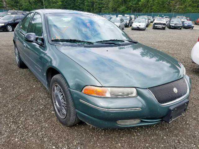 Chrysler Cirrus