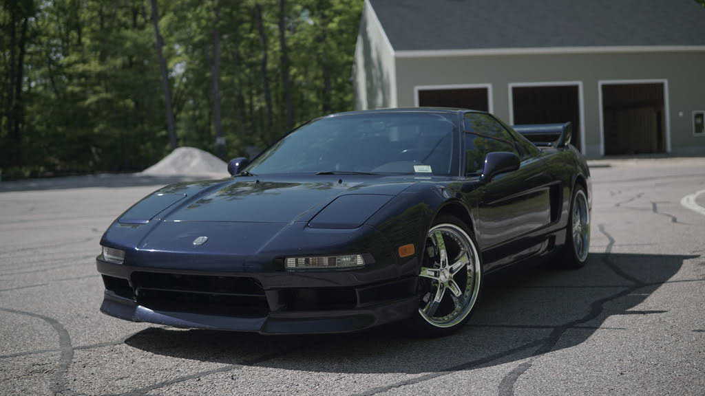 Acura NSX