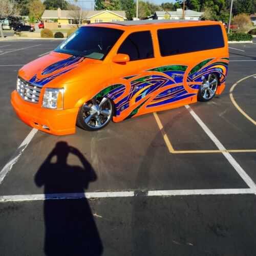 Chevrolet Astro Van
