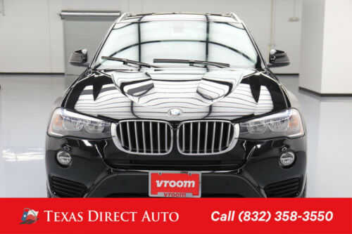 2016 BMW X3