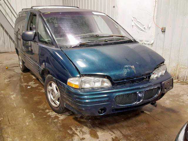 Pontiac Trans Sport