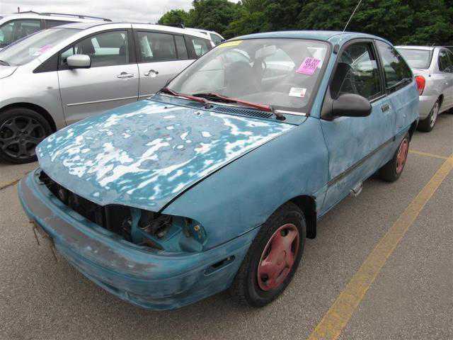 Ford Aspire