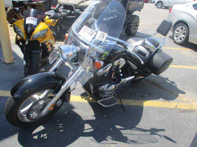 Honda VT1300 (Interstate)
