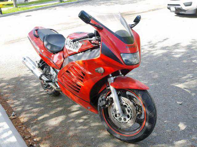 Suzuki RF600R
