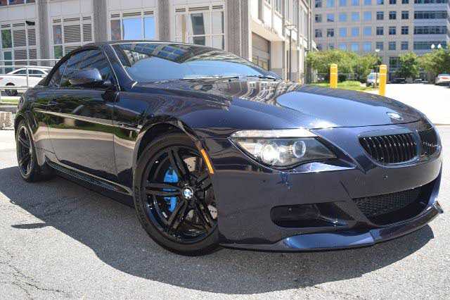 BMW M6