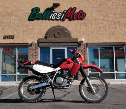 Honda XR650