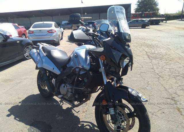 Suzuki DL650