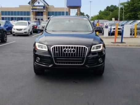 2016 Audi Q5