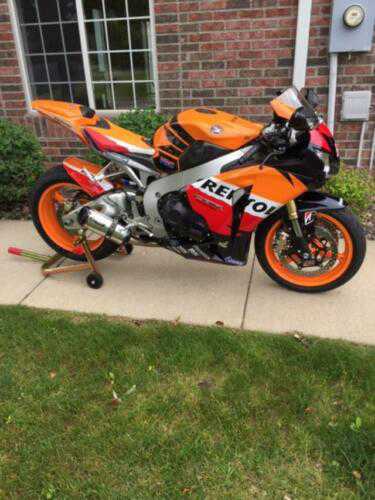 Honda CBR1000