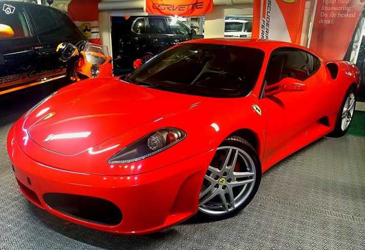 Ferrari F430 Coupe