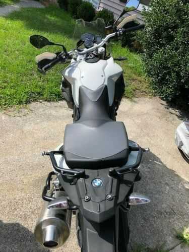 BMW F 800 GS