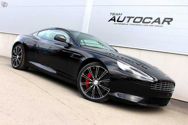 Aston Martin DB9